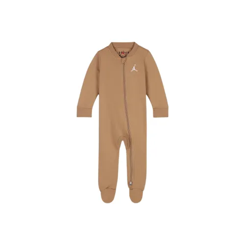 Джордан Комбинезон Jumpman FW24 Коричневый Для новорожденных и малышей