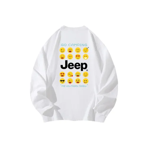 JEEP Школьный возраст T Футболка