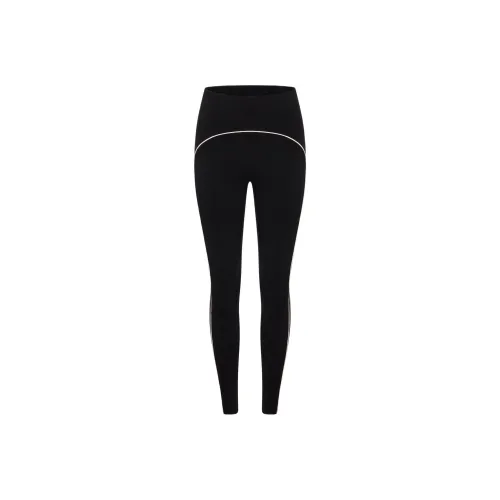 LORNA JANE Черные Женские Спортивные Брюки