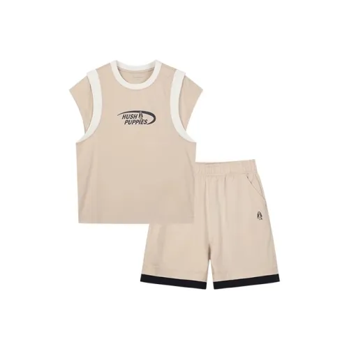 Hush Puppies Повседневная спортивная одежда SS25 Дети 3-7 лет