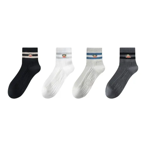 PAUL FRANK Носки Crew Мужские упаковка из 4 пар