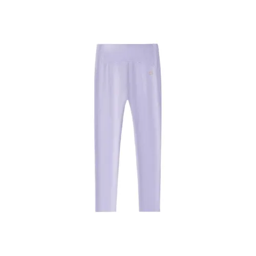 FILA KIDS Леггинсы Подростки Свет Вечерний Слава Фиолетовый