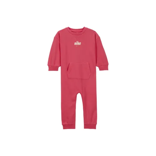 Nike Coverall Китайский Астра Розовый Младенец и Малыш