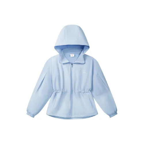 Antakids Тренчкот Taorou Синий Подростки