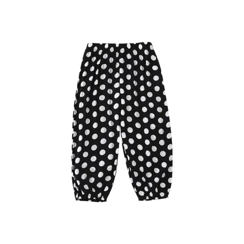 Dis Rabbit Повседневные штаны для детей черного цвета