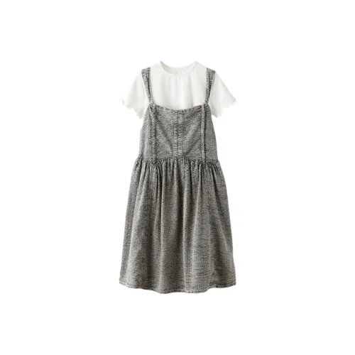 ZARA Серый Kids Комплекты с Юбкой