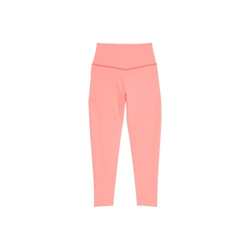 Victoria's Secret Коралловые Женские Спортивные Брюки