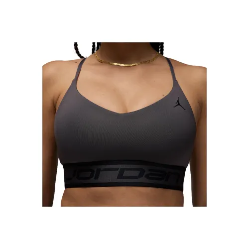 Джордан SportINDY Спортивное белье Женское Серое