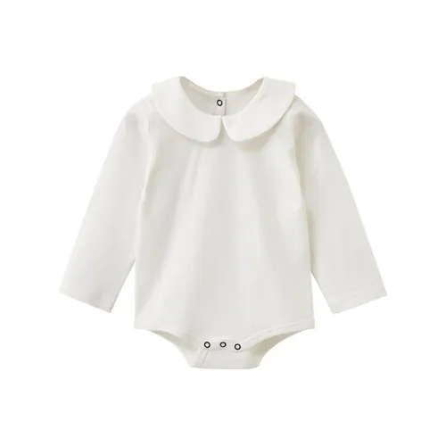 EN HENN Комбинезон Белый Infant и Toddler