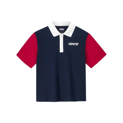 Levis Школьный возраст T Рубашки