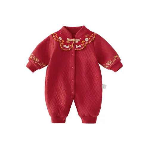 JELLYBABY Комбинезон Красный для младенцев и малышей