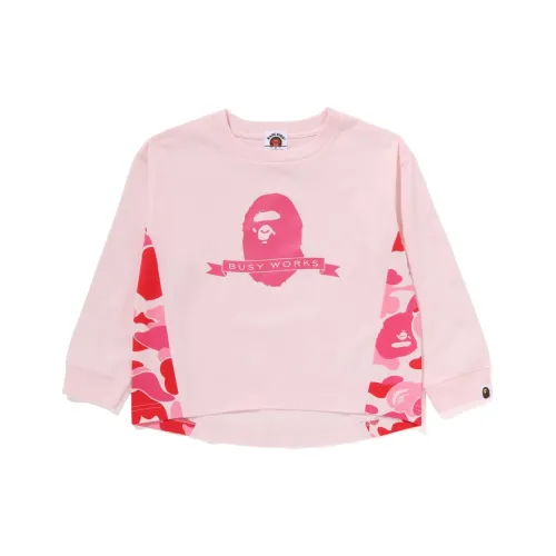 A Bathing Ape T-рубашка для детей в возрасте 3-7 лет