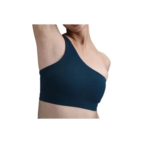 nike Спортивное белье Женское Синий