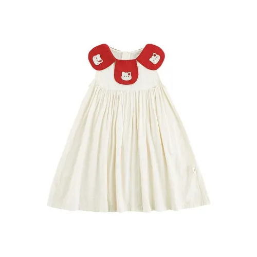 YOEHYAUL Платье SS25 Дети 3-7 лет