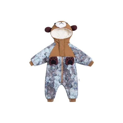 Miss Yali Медвежонок Парк развлечений Kids Комбинезоны / Ползунки