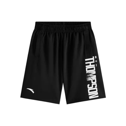 Antakids x KELAI·TANGPUSEN LIANMINGKUAN Шорты Основной черный