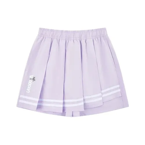 QIAODAN Шорты для детей 3-7 лет Лунный свет фиолетовый