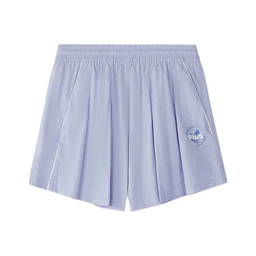 FILA KIDS Шорты Подростки Konjac Фиолетовый PR