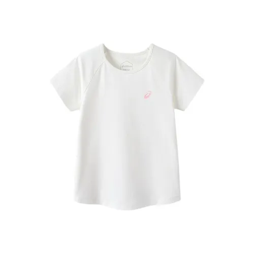 Asics Sports Performance T-рубашка 0000 Белый Дети 3-7 лет