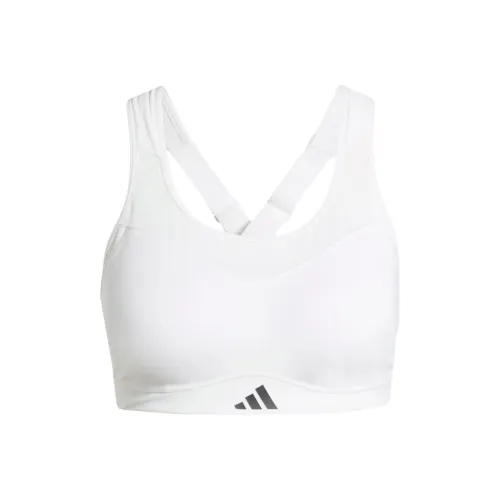 adidas clothing Белый Женское спортивное белье