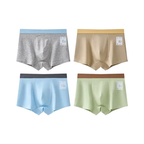 Top Melon Нижнее белье 4 шт Подростки