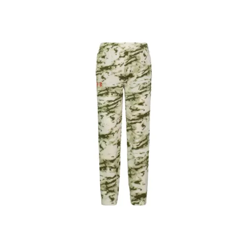 Under Armour Детская одежда Флис Мраморный Joggers Infant And Toddler Длинный Брюки Малыш Морской синий Зеленый