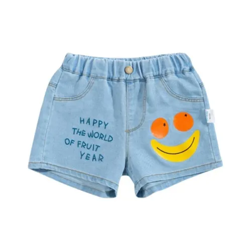 Bei Beiyi KIDS Шорты Детские Синие