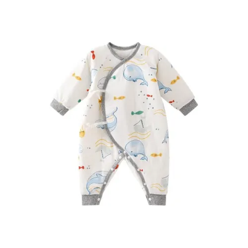 T.MOO Комбинезон Clam Harmony для младенцев и малышей
