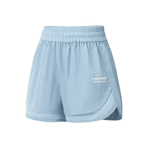 Женские спортивные шорты для головы