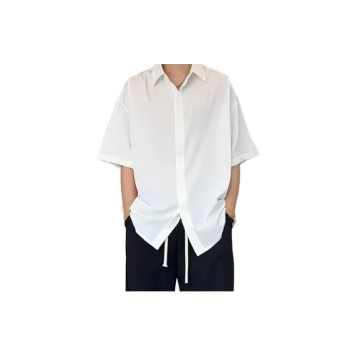 City Hipster Унисекс Рубашки