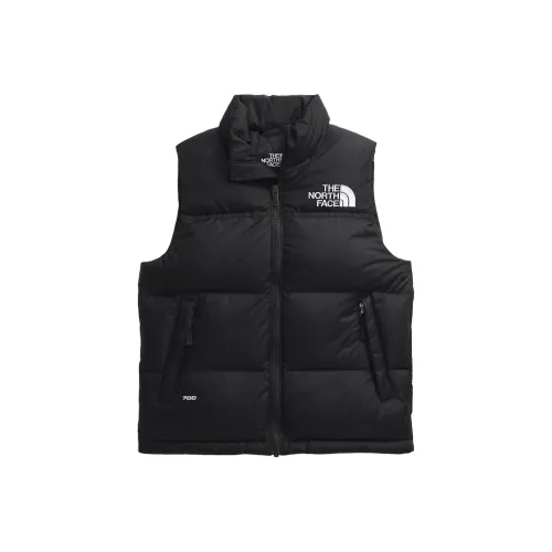The North Face Жилет Черный Подростки