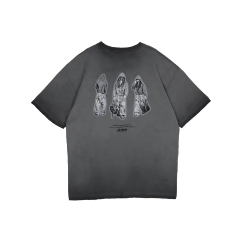 HEICHI Унисекс T-рубашки