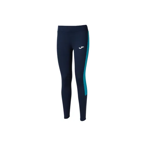 Joma Морской синий Женские спортивные брюки