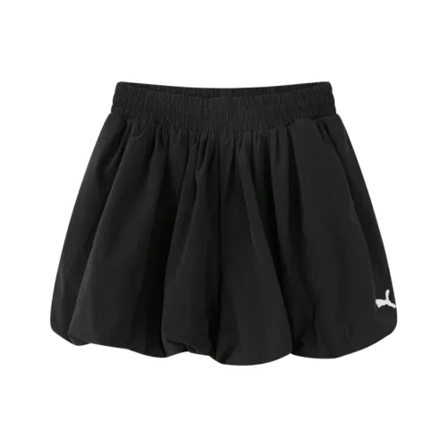 PUMA Sportstyle Series Шорты Дети 3-7 лет Черный 90001