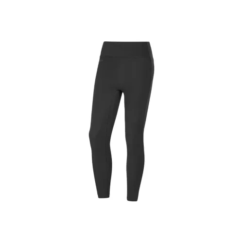 Skechers Sportlife Midnight Black Женские Спортивные Брюки