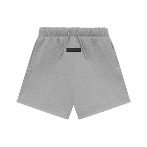 Fear of God Essentials SS24 Kids Sweatshorts Kids Шорты Детский Темно-Пшеничный Серый