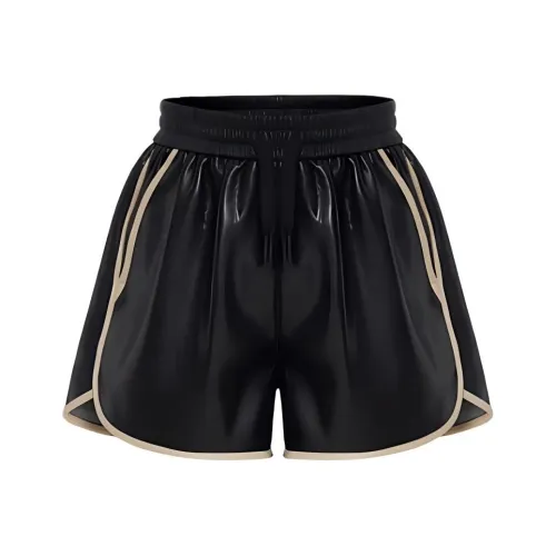 Little MO CO. Шорты Детские Черные