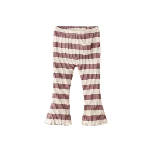 ZARA Леггинсы Детские Баклажаново-фиолетовые