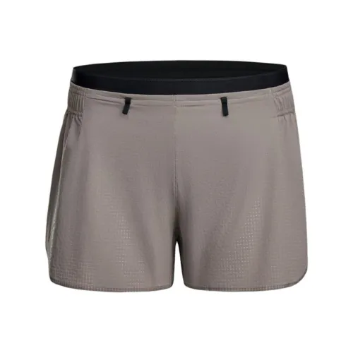 Salomon Sense Aero Бег Шорты Женские Железо Серый