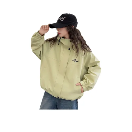 Because No Туристическая одежда для подростков