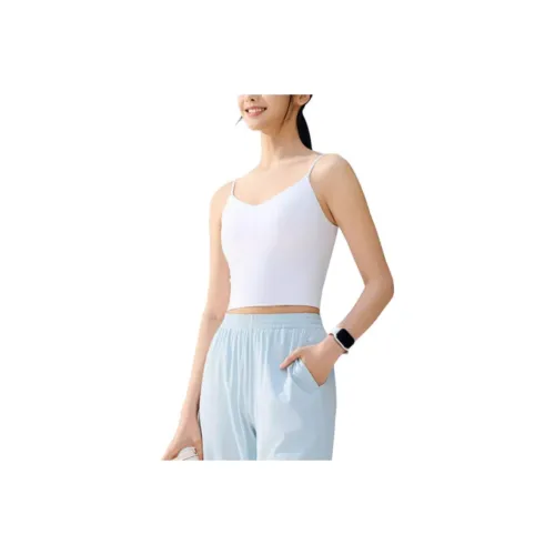 ANTA Variety Тренировки Коллекция Спортивные Жилеты Женские Снежно-белый