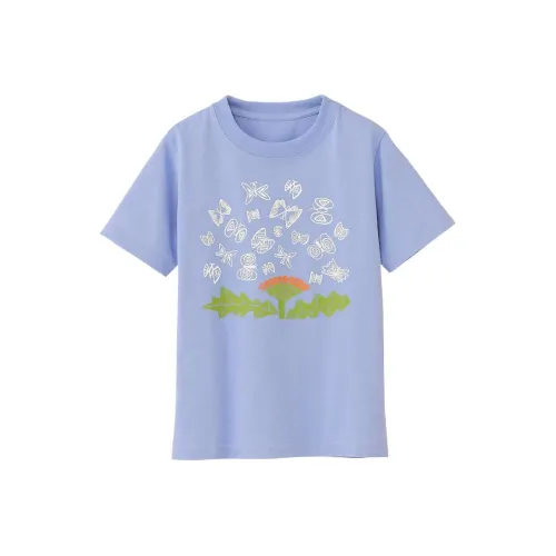 Speedo T-Shirt Светло-Синий Подростки