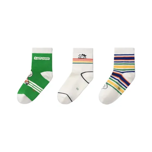 ALLO&LUGH COLORFUL Комплекты Kids Носки
