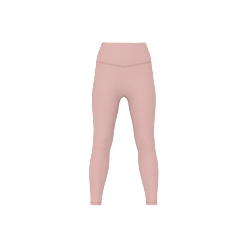 Victoria's Secret Нежно-розовые Женские Спортивные Брюки
