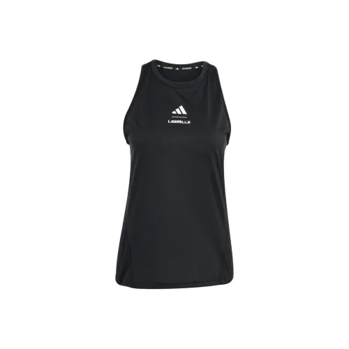 Adidas Sport Жилеты Женские Черный