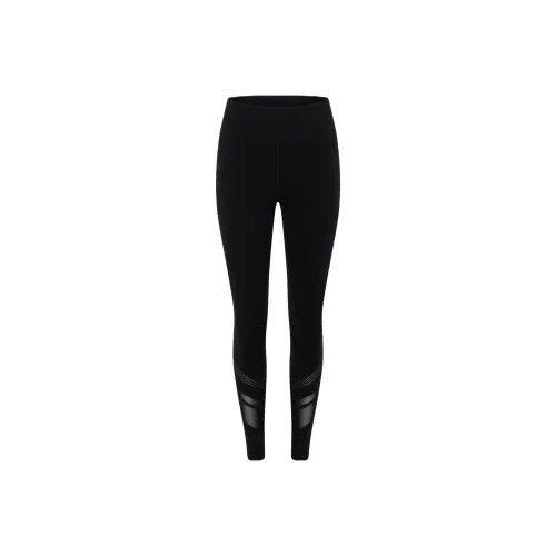 LORNA JANE Черные Женские Спортивные Брюки