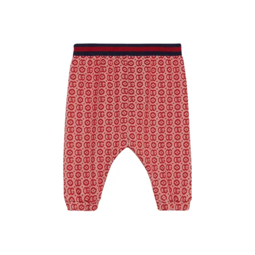 GUCCI Брюки Chinese New Year SS24 Красный Малыш