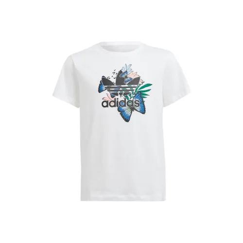 Adidas Originals T-Shirt Белый Унисекс