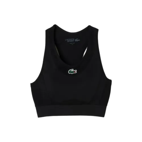 LACOSTE Черное Женское Спортивное Белье