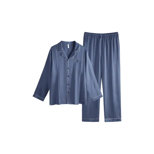 Xuan Liang 73882 YACHT Синий Мужской Пижамные комплекты